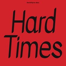 David Byrne Does Hard Times by Paramore