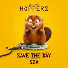 Save The Day (From "Hoppers") by SZA