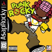 Punk Rocky by A$AP Rocky
