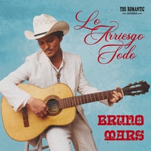 Lo Arriesgo Todo by Bruno Mars