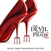The Devil Wears Prada 2 (Music From The Motion Picture) by Lady Gaga