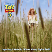 I Knew It, I Knew You by Taylor Swift